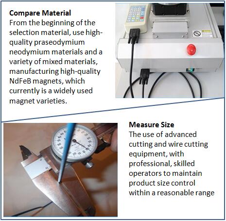 Rubber Coated Magnet Rubber Holding Magnet