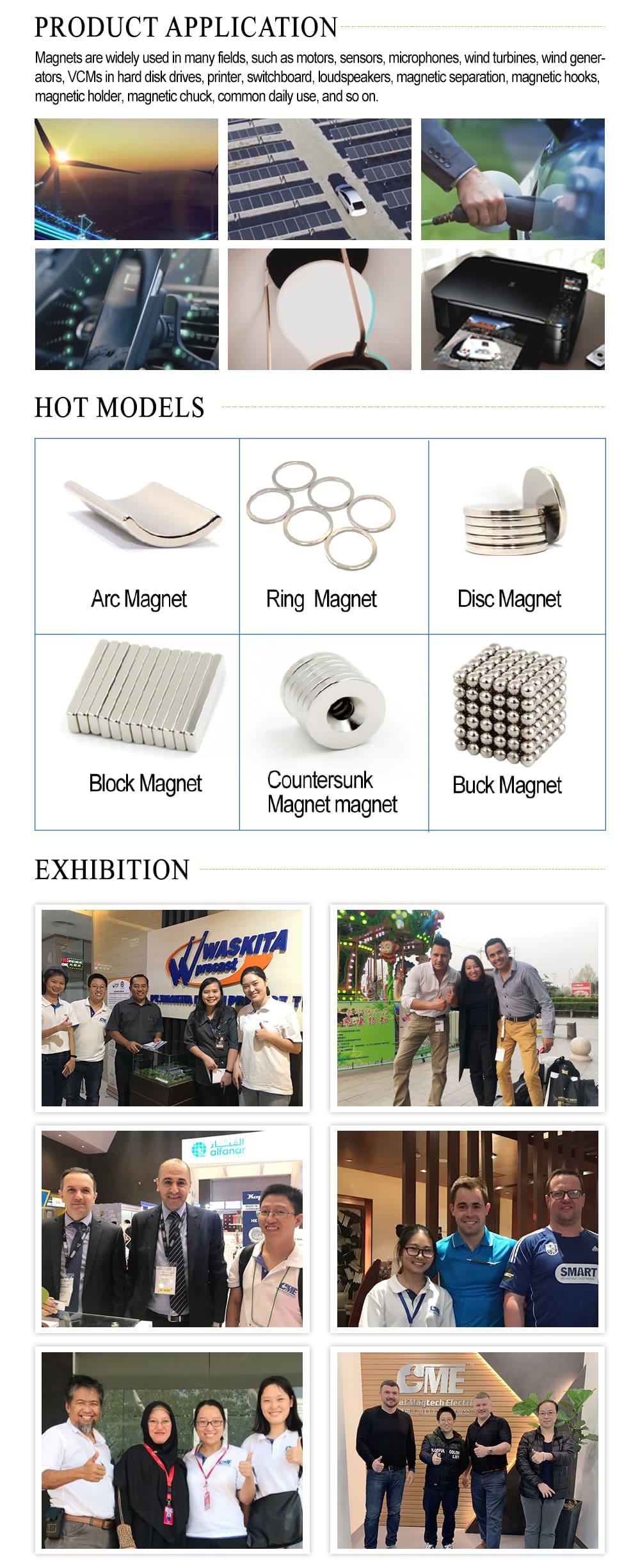Rubber Coating Round Memo Magnets (2) Rubber Coating Round Memo Magnets (2)