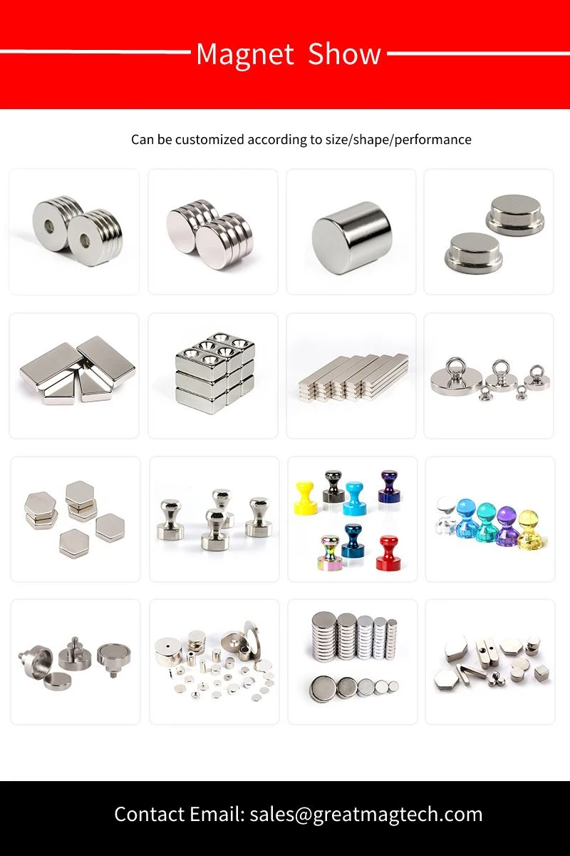 magnet show