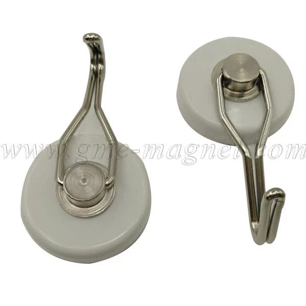 Mounting magnet swivel hook magnet neodymium hook magnets