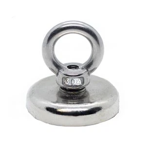 Magnetics 829 Alnico Deep Pot Magnet