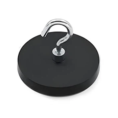 Guma dengti magnetai