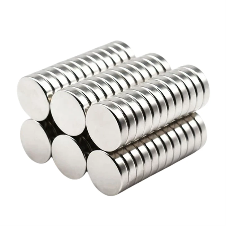 Individualūs apskritimo magnetai